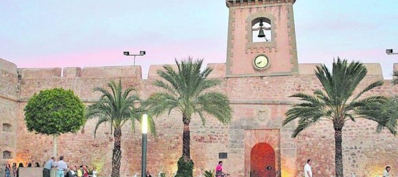 3 غرف نوم شقة في Santa Pola, Spain رقم 6573 9