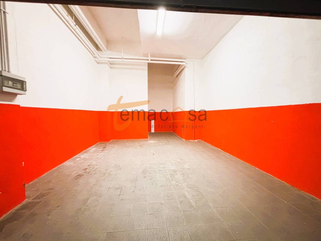 Garagem em Rome, Italy 30 m² N.º 301224