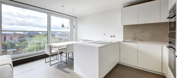 2 Schlafzimmer Wohnung in London, United Kingdom, Nr. 5481 3