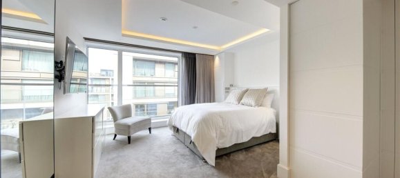 2 Schlafzimmer Wohnung in London, United Kingdom, Nr. 5481 5