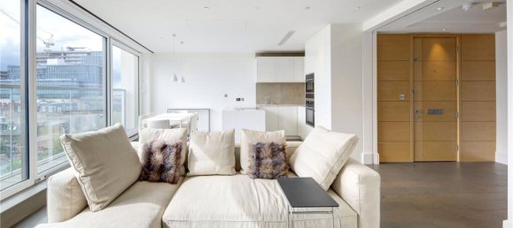 2 Schlafzimmer Wohnung in London, United Kingdom, Nr. 5481 2