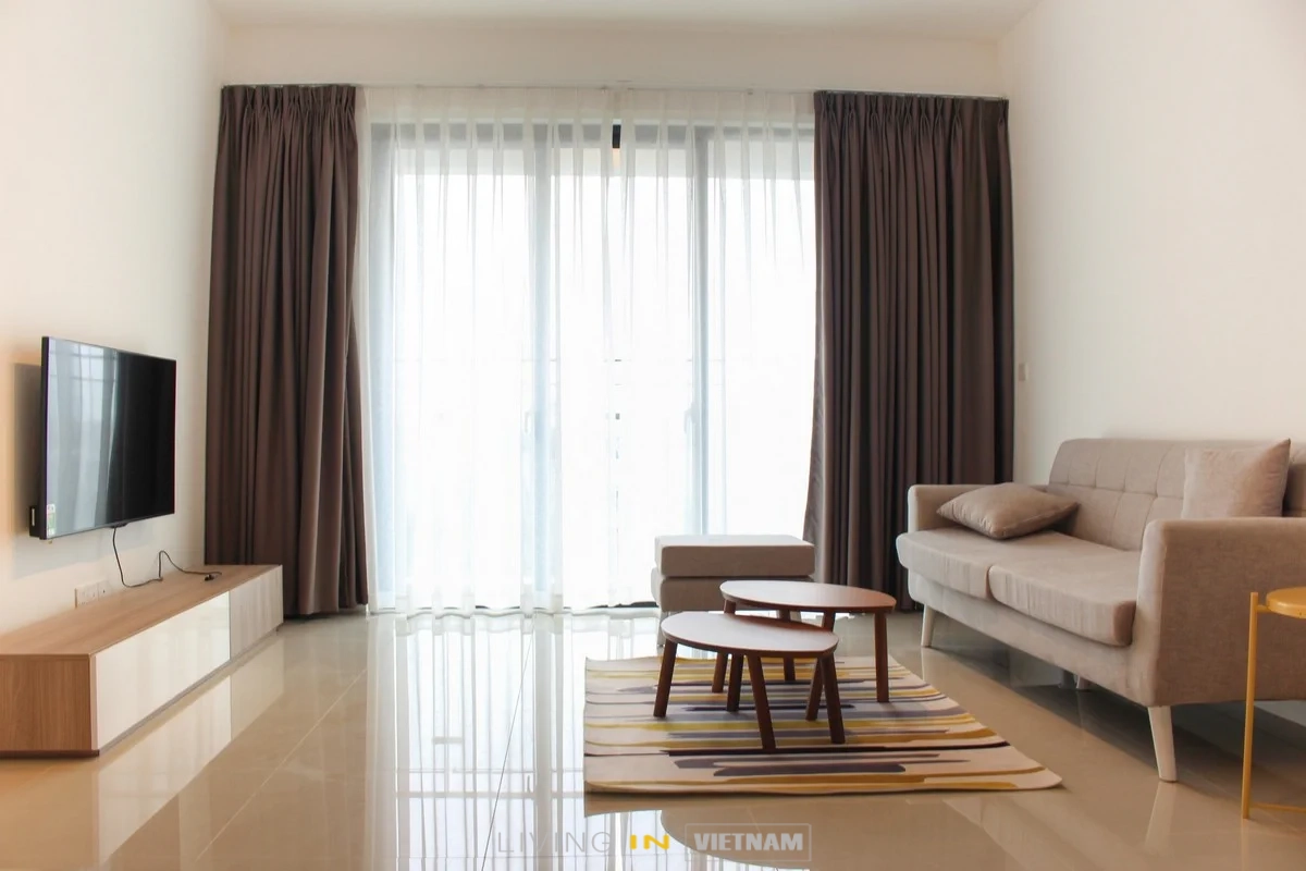 2 Schlafzimmer Wohnung in Thu Duc, Vietnam, Nr. 75169