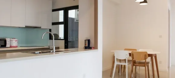 2 Schlafzimmer Wohnung in Thu Duc, Vietnam, Nr. 75169 5