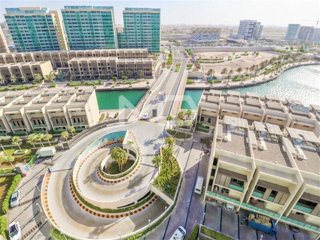 2 Schlafzimmer Wohnung in Al Raha Beach, UAE, Nr. 47845