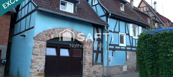 3 chambres Maison de ville à Dambach-la-Ville, France No. 223267 8