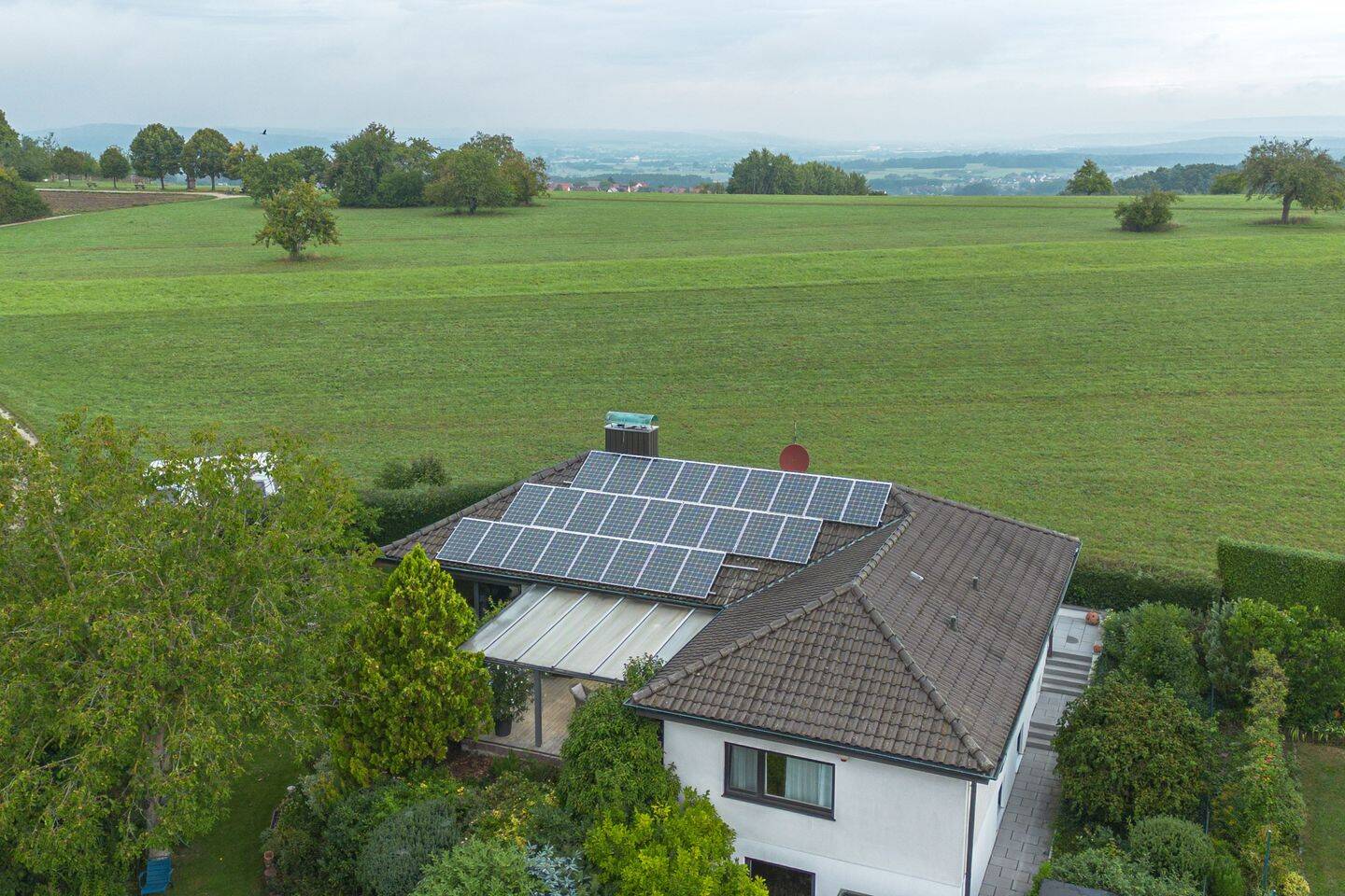 7 rooms Townhouse in Erlangen-Hochstadt, Germany No. 294099