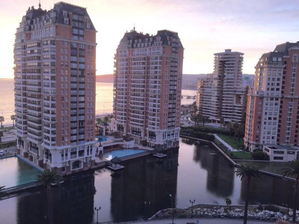 Квартира с 3 спальнями в Вальпараисо, Чили № 2903