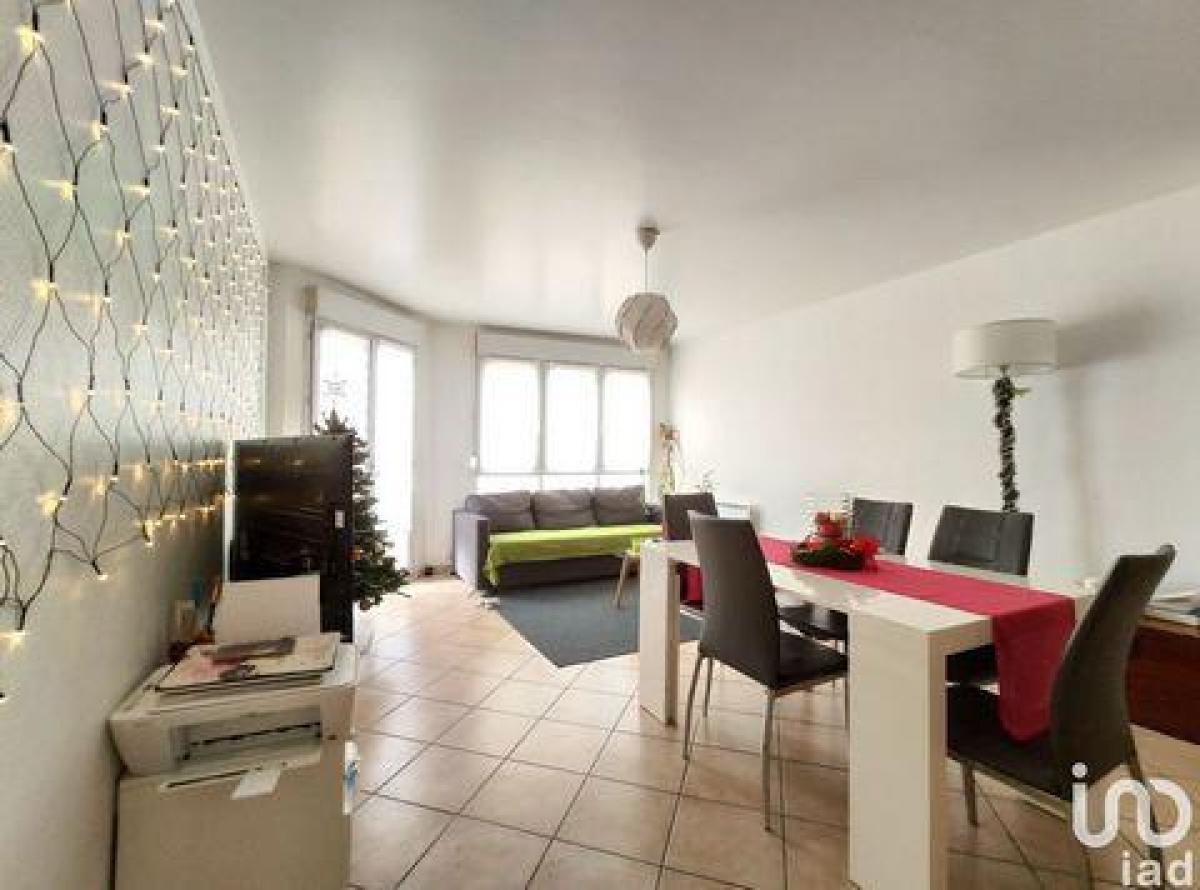 شقة 2 غرف نوم  في Villeurbanne, France رقم 32841