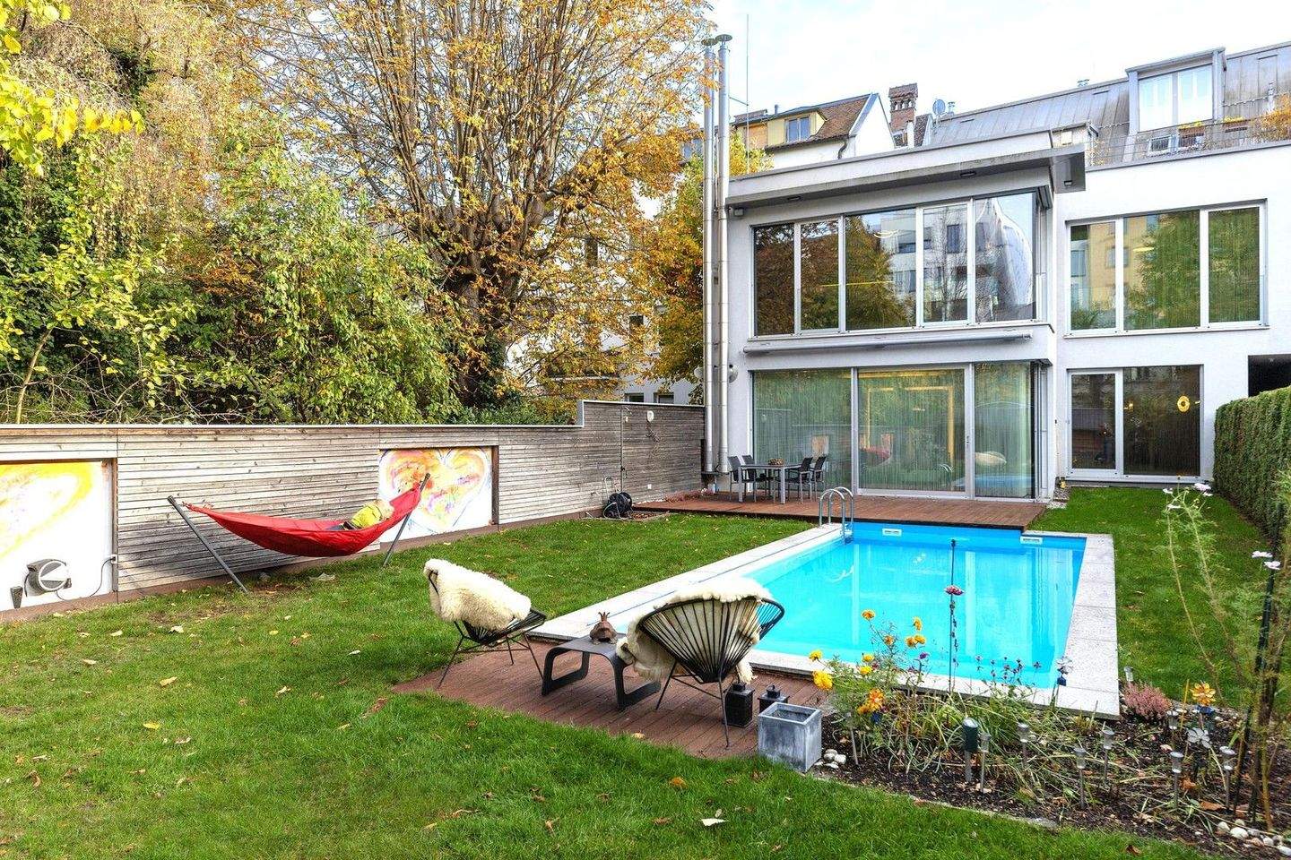 5 rooms Townhouse in Linz, Austria No. 203581