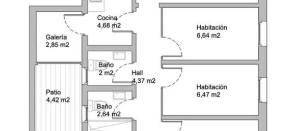 4 bedrooms Penthouse in Gracia, Spain No. 86094 31