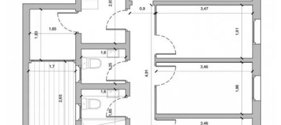 4 bedrooms Penthouse in Gracia, Spain No. 86094 30