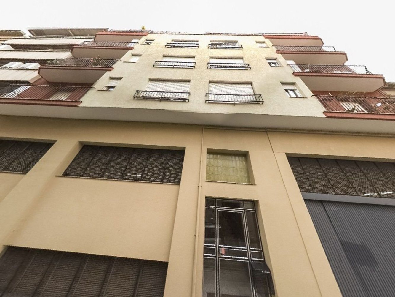 4 bedrooms Penthouse in Gracia, Spain No. 86094