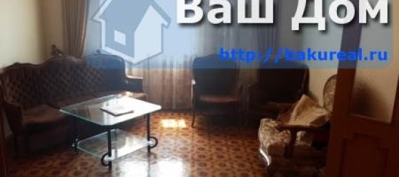 4 bedrooms Apartment in Baku, Azerbaijan No. 284 4