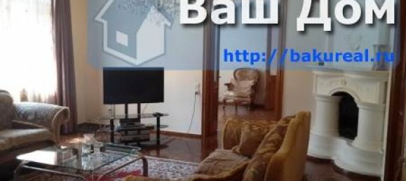 4 bedrooms Apartment in Baku, Azerbaijan No. 284 2