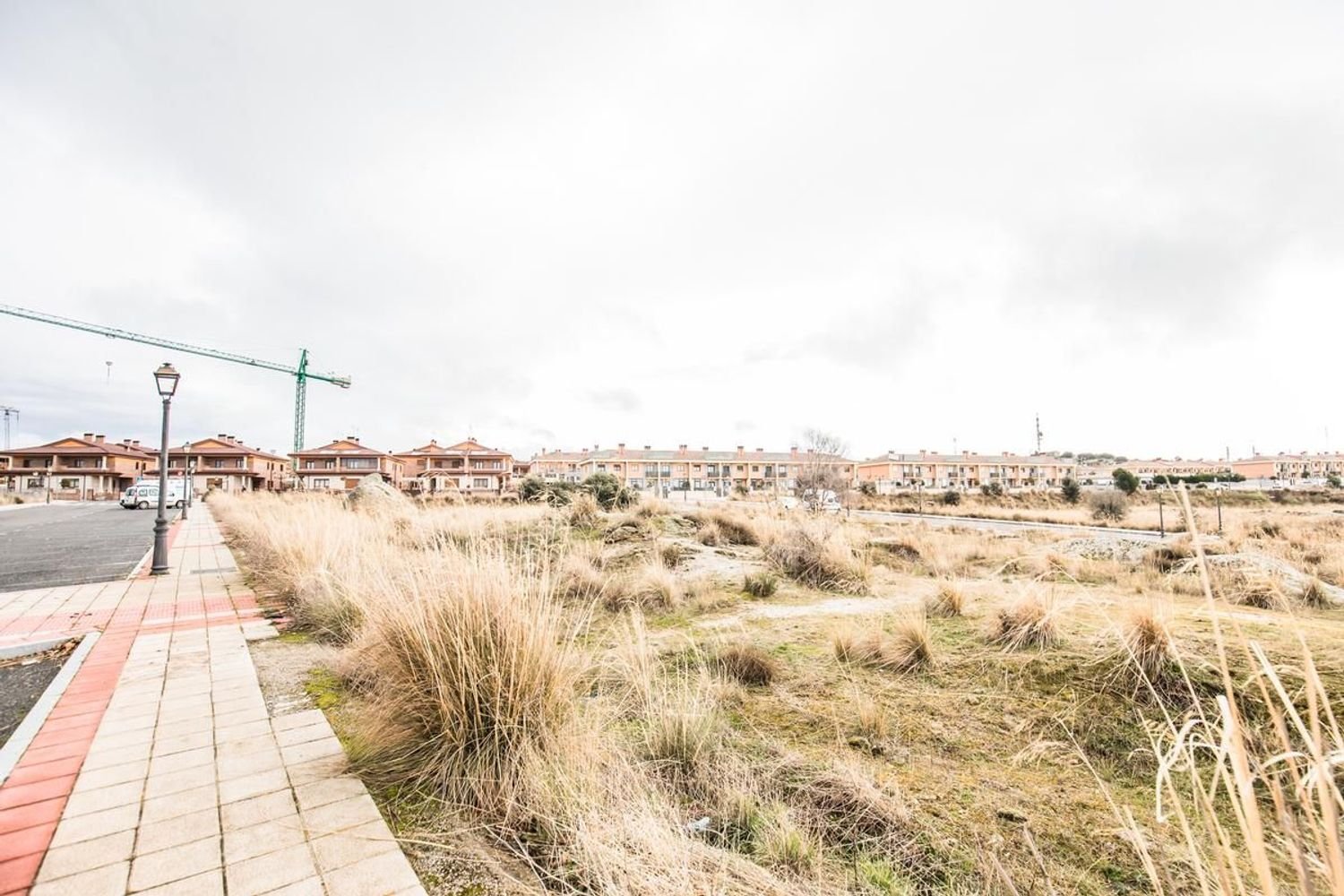 5218m² Land in Avila, Spain No. 110389