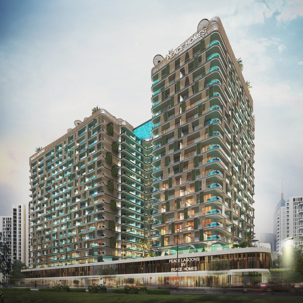 1 bedroom Apartment in Dubai, UAE No. 94120