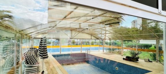 Apartment 1+1 in Mahmutlar, Turkey No. 15141 4