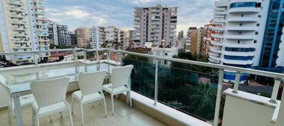 Apartment 1+1 in Mahmutlar, Turkey No. 15141 11