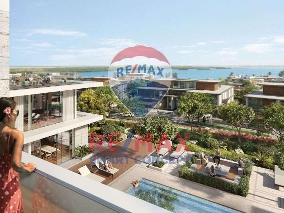 4 bedrooms Villa in Al Reem Island, UAE No. 53112