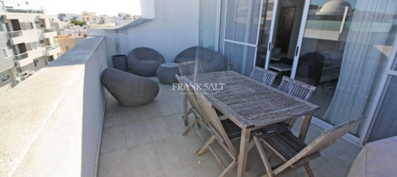 1 غرف نوم بانتهاوس في Swieqi, Malta رقم 3473 2