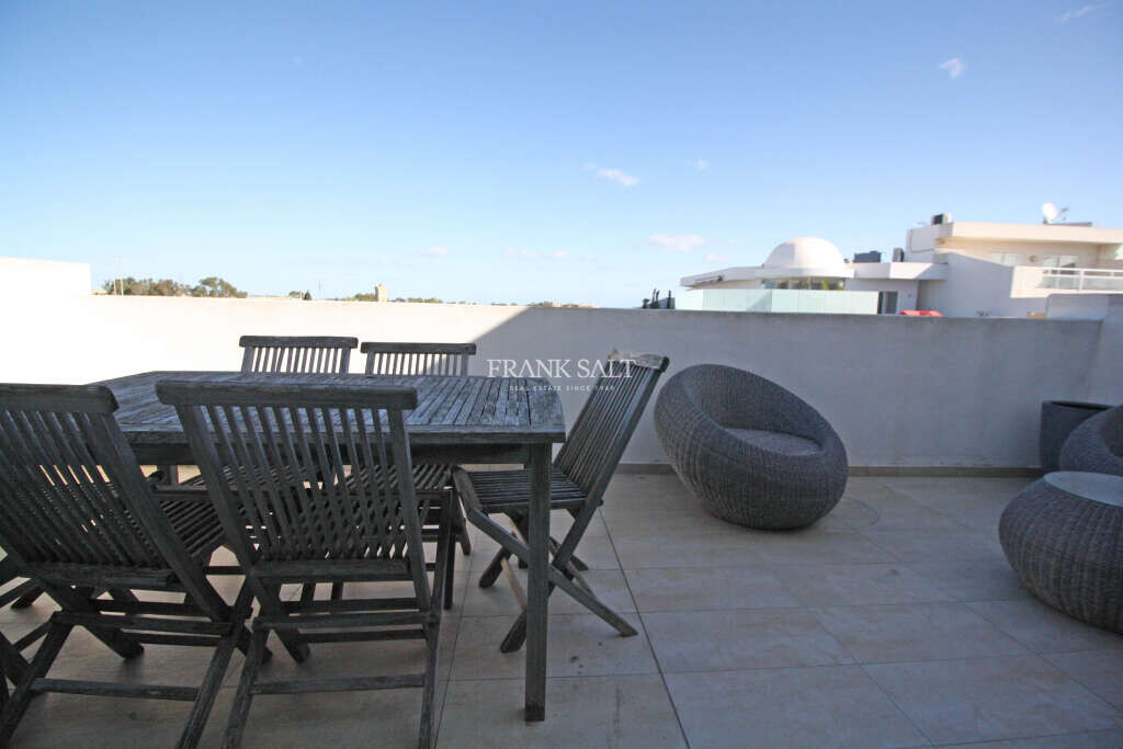 1 غرف نوم بانتهاوس في Swieqi, Malta رقم 3473