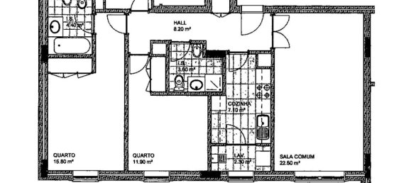 2 bedrooms Apartment in Vila Nova de Gaia, Portugal No. 70503 42