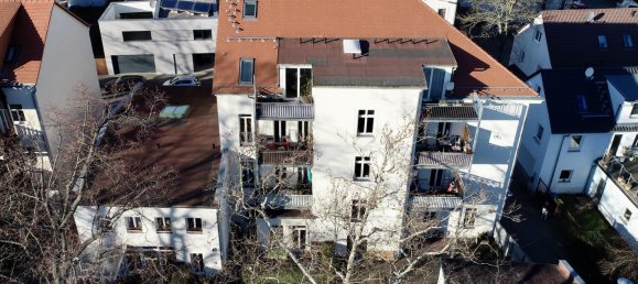 Квартира с 1 спальней в Лейпциг, Германия № 1523 6