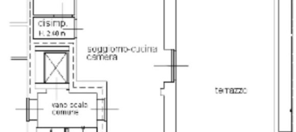 2-salle Appartement à Magenta, Italy No. 15523 19