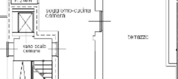 2-salle Appartement à Magenta, Italy No. 15523 18