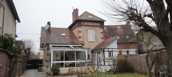 3 Schlafzimmer Haus in Compiegne, France, Nr. 53817 17