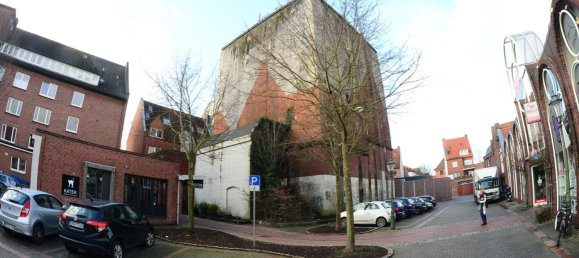 50 rooms Warehouse in Emden, Germany No. 76465 2