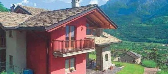 Квартира с 5 комнатами в Кар, Италия № 301517 23