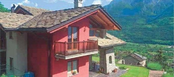 Квартира с 5 комнатами в Кар, Италия № 301517 24