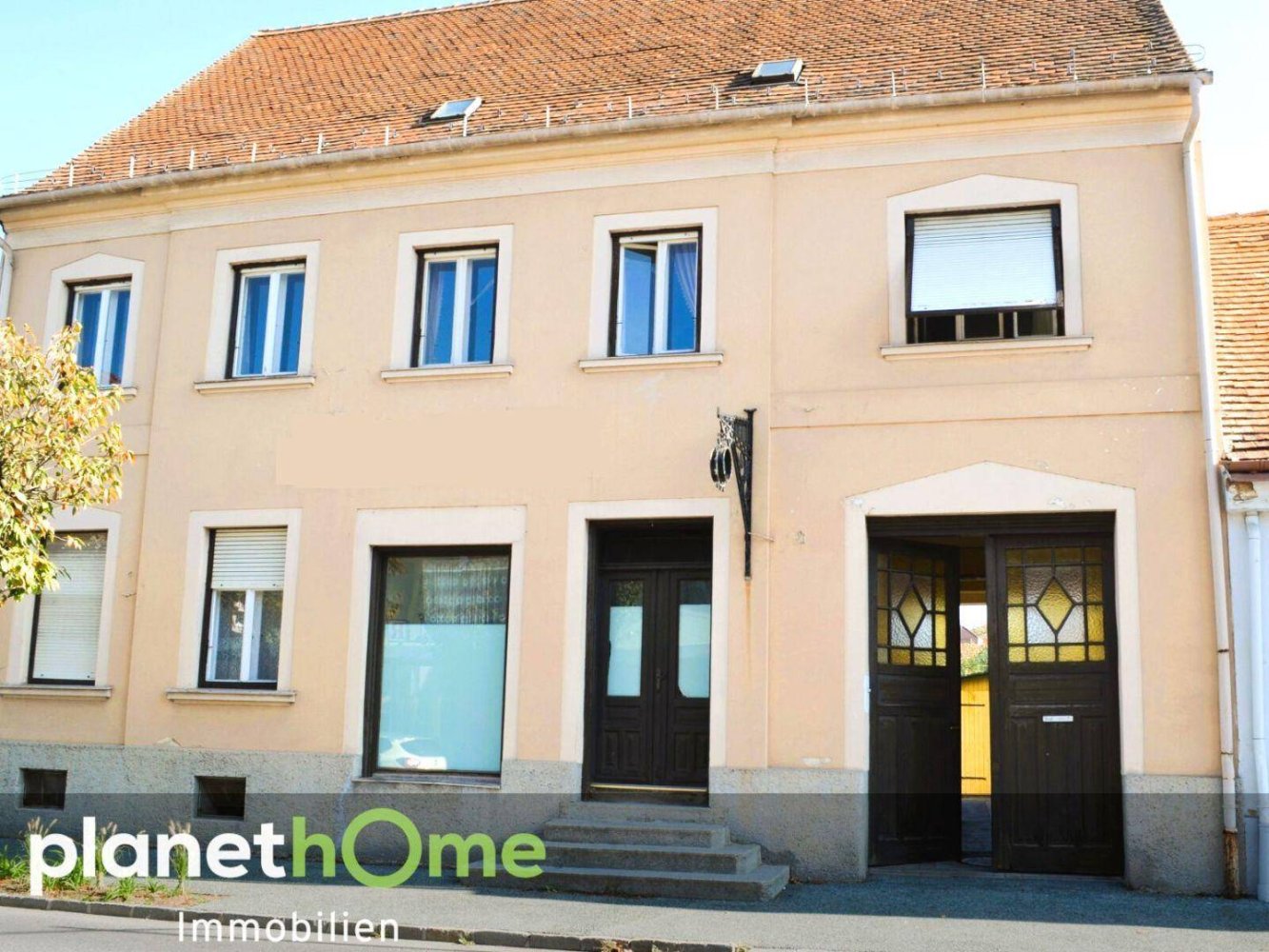 Moradia em banda de 10 divisões em Pinkafeld, Austria N.º 146156