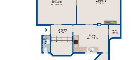 Moradia em banda de 10 divisões em Pinkafeld, Austria N.º 146156 20