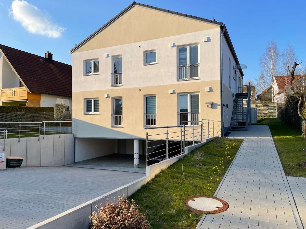 Apartamento de 2 divisões em Weiden in der Oberpfalz, Germany N.º 271534