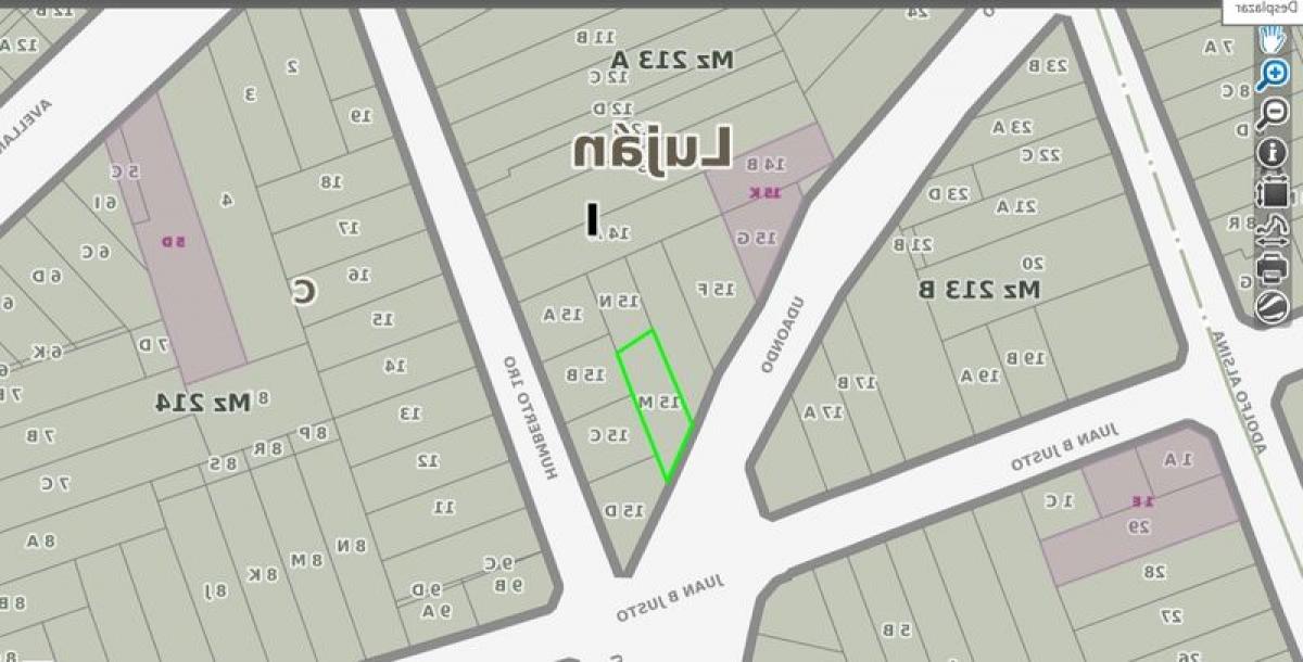  Building in Buenos Aires, Argentina No. 108325