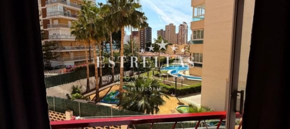 1 bedroom Apartment in Benidorm, Spain No. 133299 2