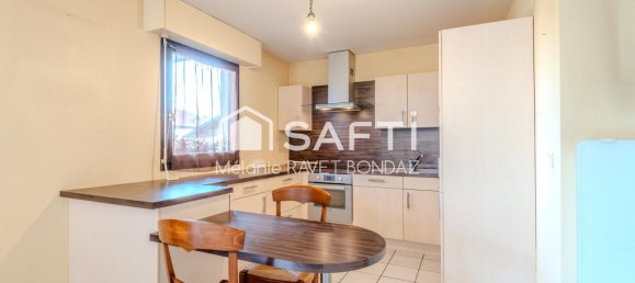 1 bedroom Apartment in Thonon-les-Bains, France No. 200718 14