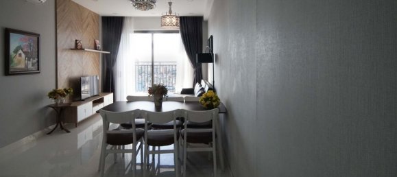 3 chambres Appartement à Binh Thanh, Vietnam No. 17455 7