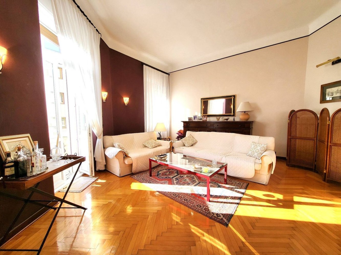 5غرفة شقة في Trieste, Italy رقم 38480