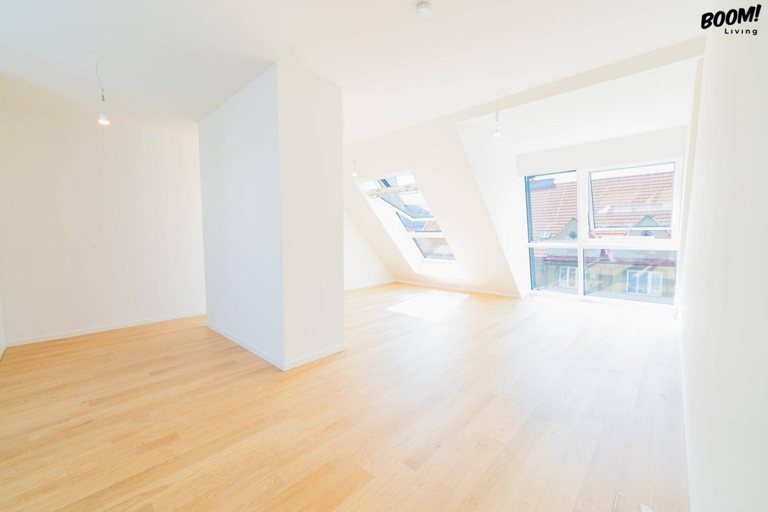 Penthouse de 3 divisões em Wahring, Austria N.º 195283