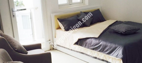 1 Schlafzimmer Wohnung in Ho Chi Minh, Vietnam, Nr. 10793 7