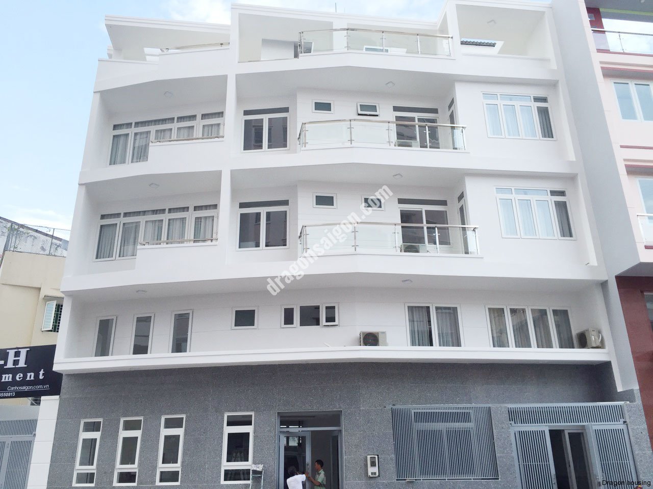 1 Schlafzimmer Wohnung in Ho Chi Minh, Vietnam, Nr. 10793