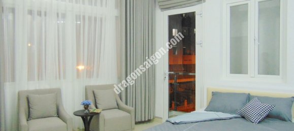 1 Schlafzimmer Wohnung in Ho Chi Minh, Vietnam, Nr. 10793 5