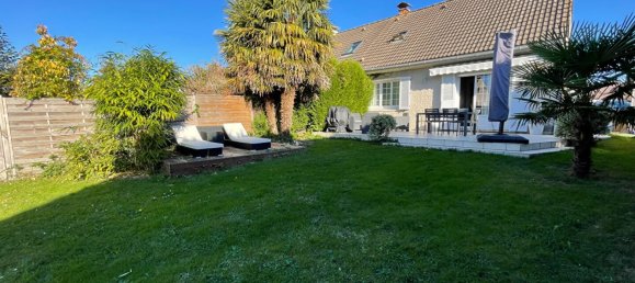 3 Schlafzimmer Villa in Belloy-en-France, France, Nr. 187799 2