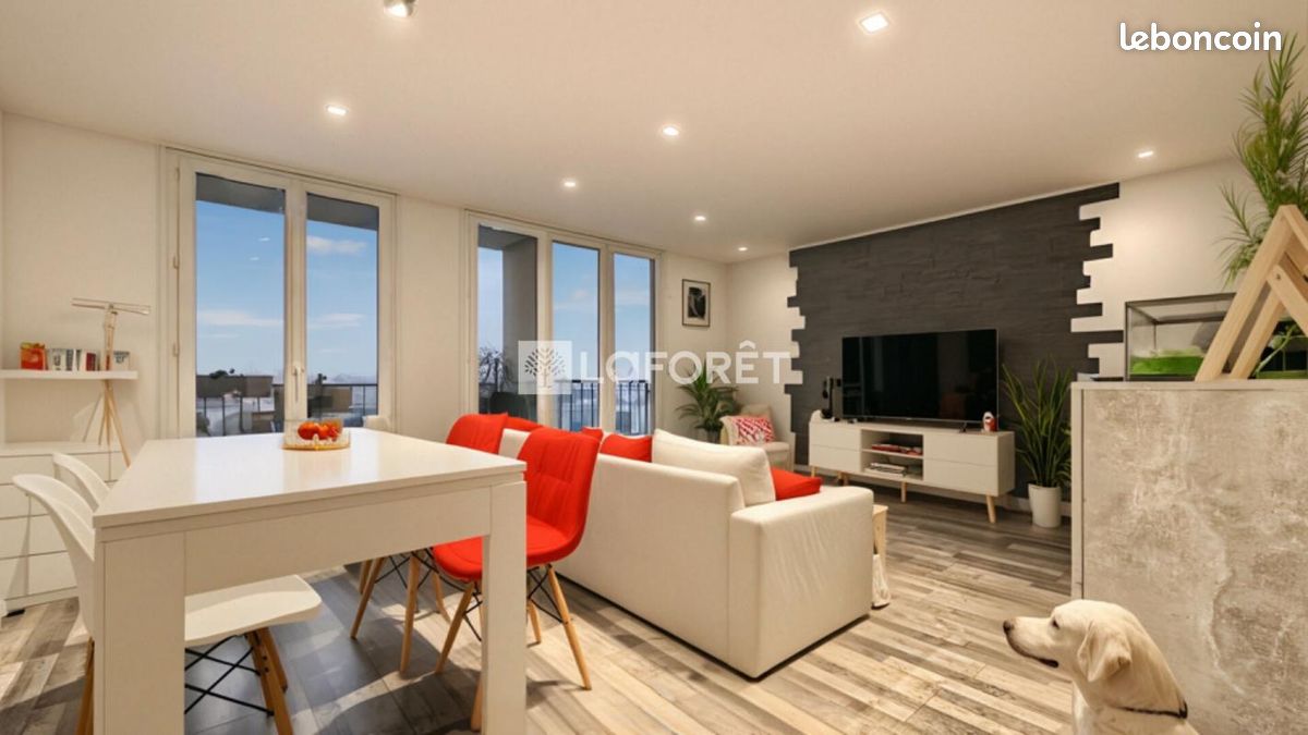 3 bedrooms Apartment in Joue-les-Tours, France No. 209467