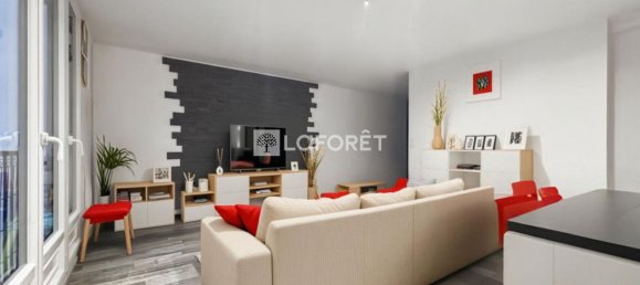 3 bedrooms Apartment in Joue-les-Tours, France No. 209467 3