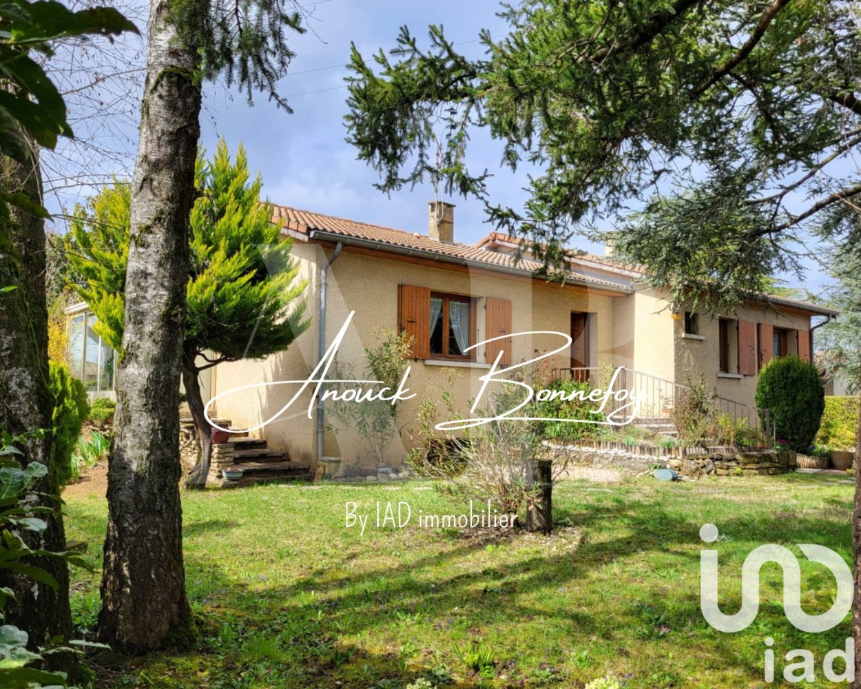 3 غرف نوم منزل في Chatuzange-le-Goubet, France رقم 198884