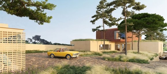 Grundstück in Sintra, Portugal 575m², Nr. 308669 8